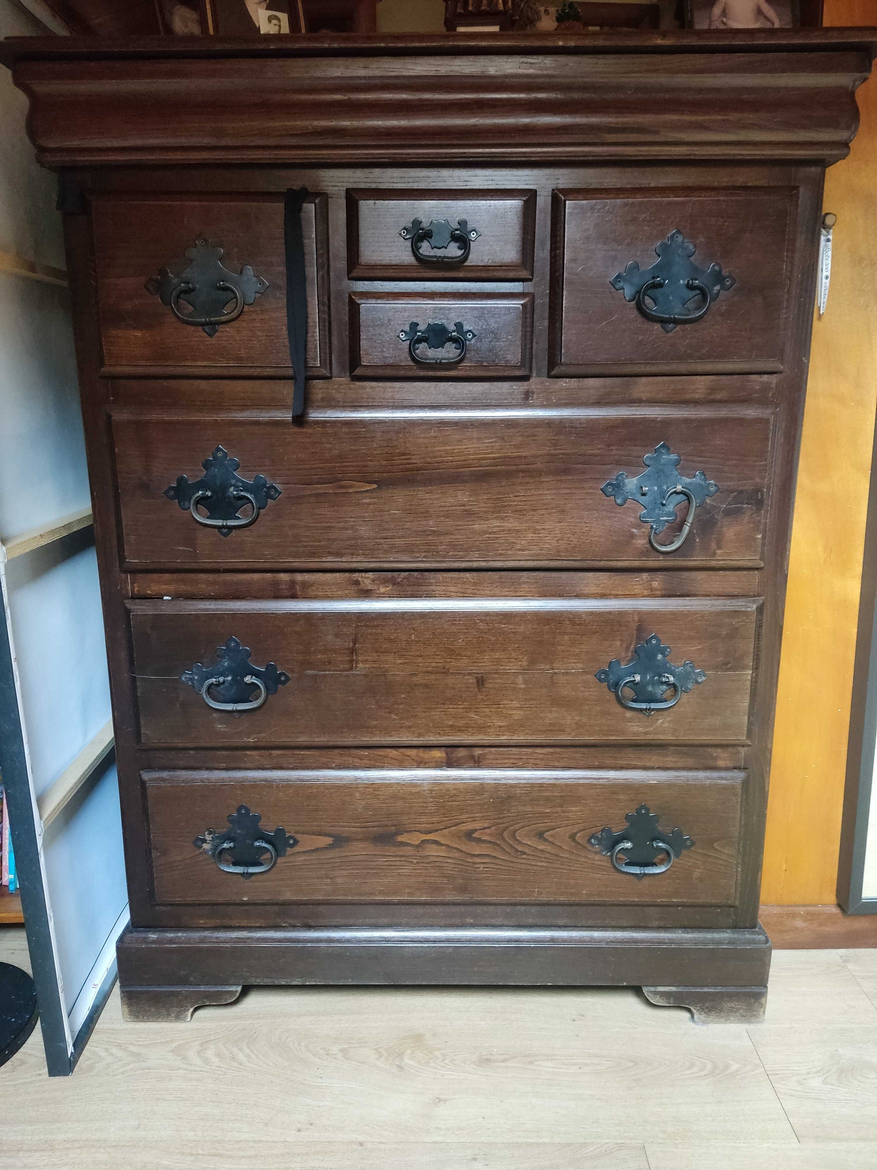 Cómoda de quarto