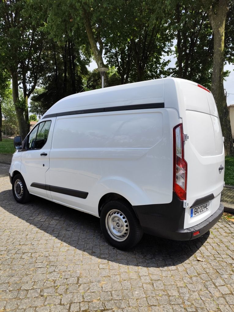 Ford Transit custom 2.0 TDci