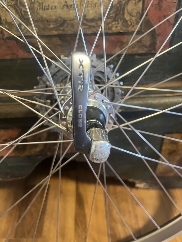 Koła XTR M910 26 cali Retro MTB