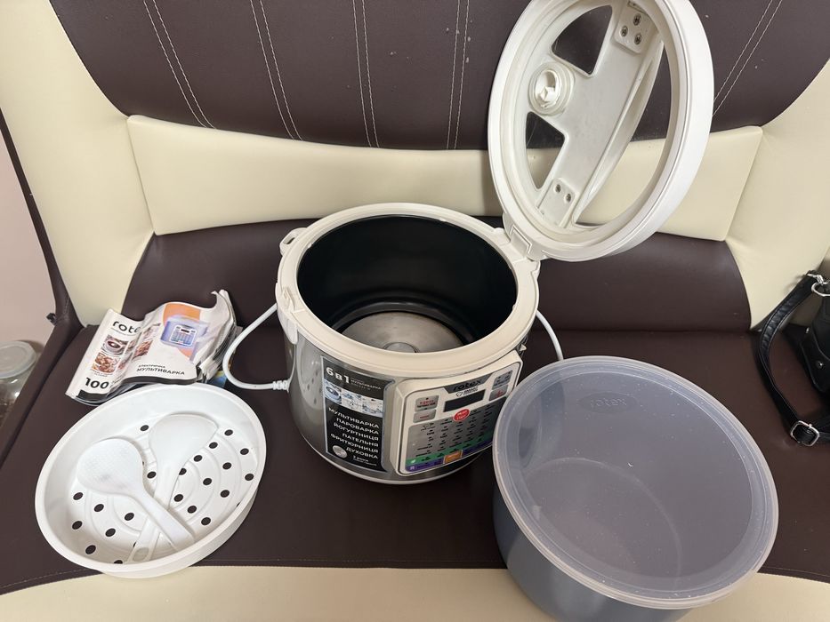 Продам мультиварку