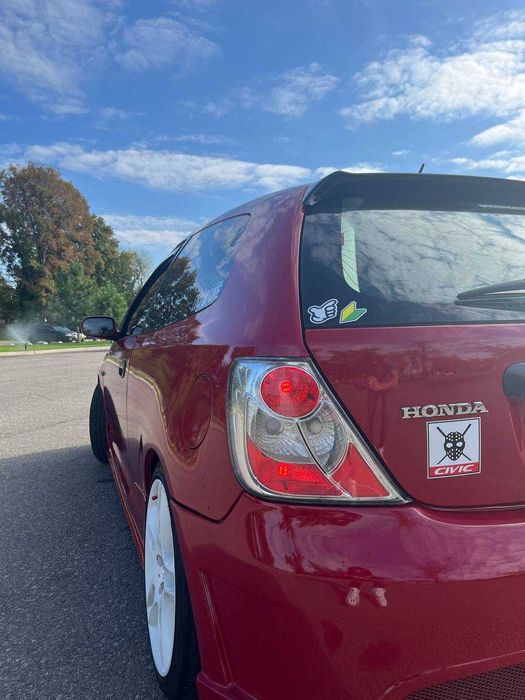 Honda Civic 2001, 1.4