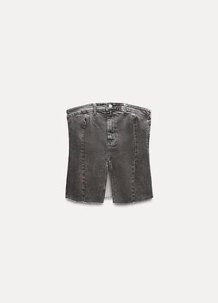 Крутезний топ корсет ZARA