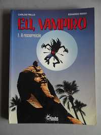 Livro Mancha Negra - Eu, vampiro - A ressurreição