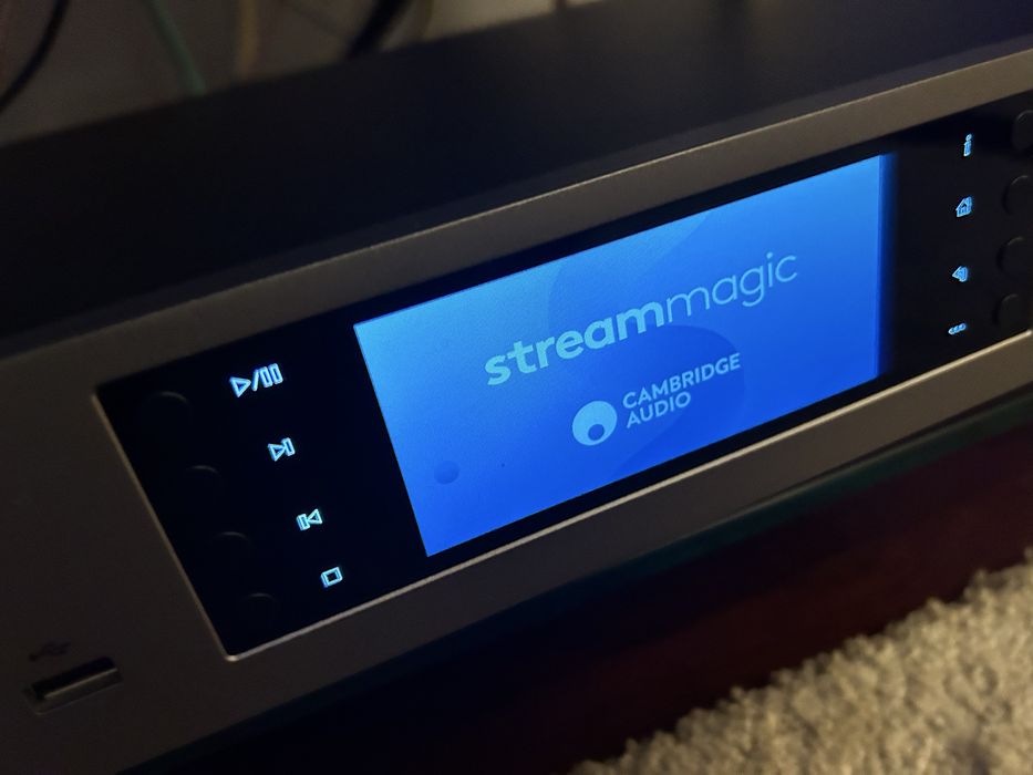 Cambridge CXN V2 - Oportunidade