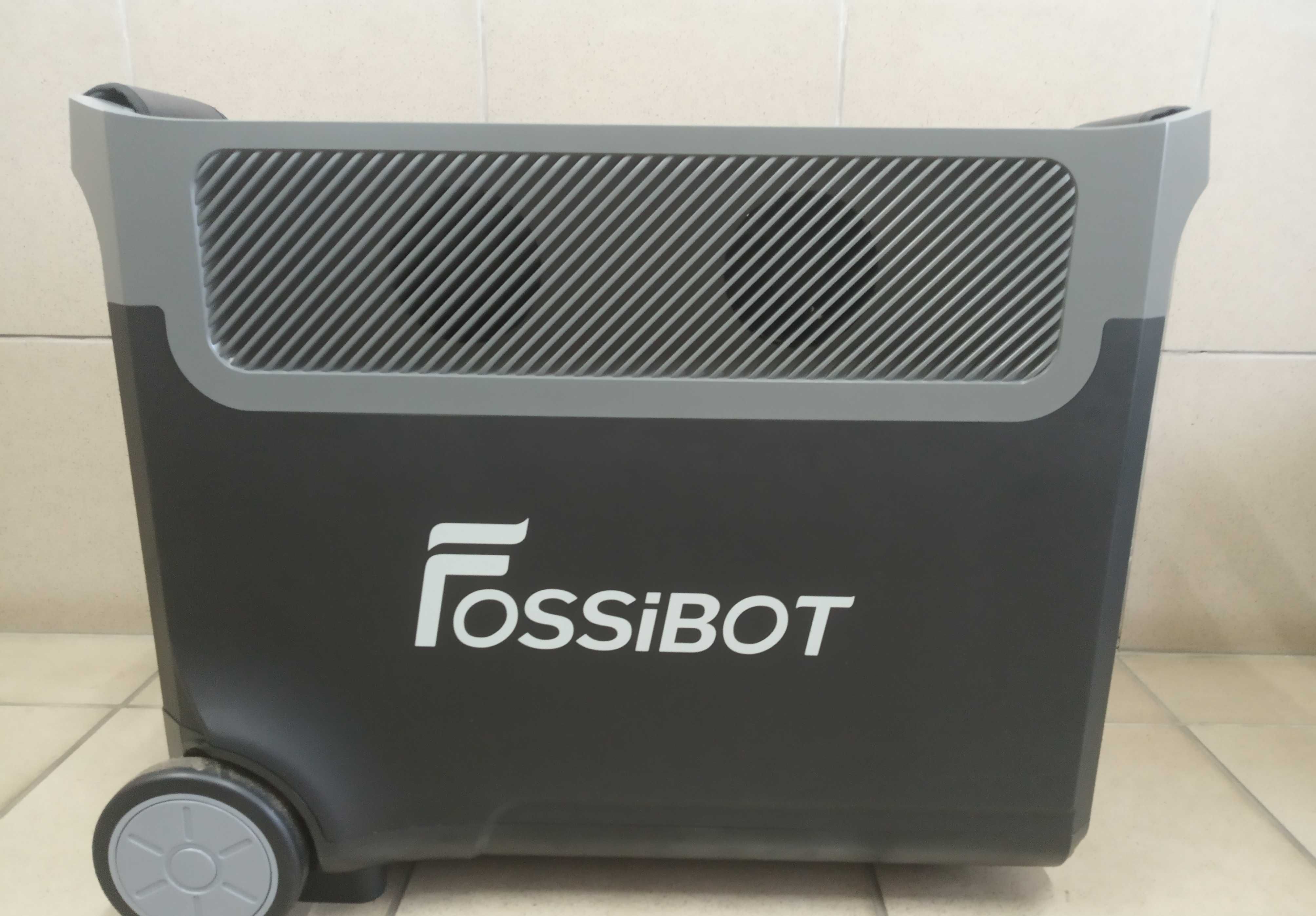 Зарядна станція Fossibot F 3600 Pro
