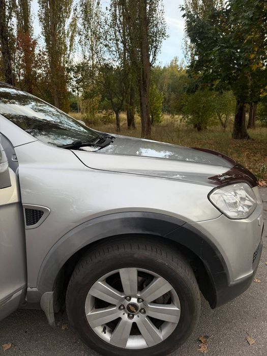 Автомобіль Шевроле
