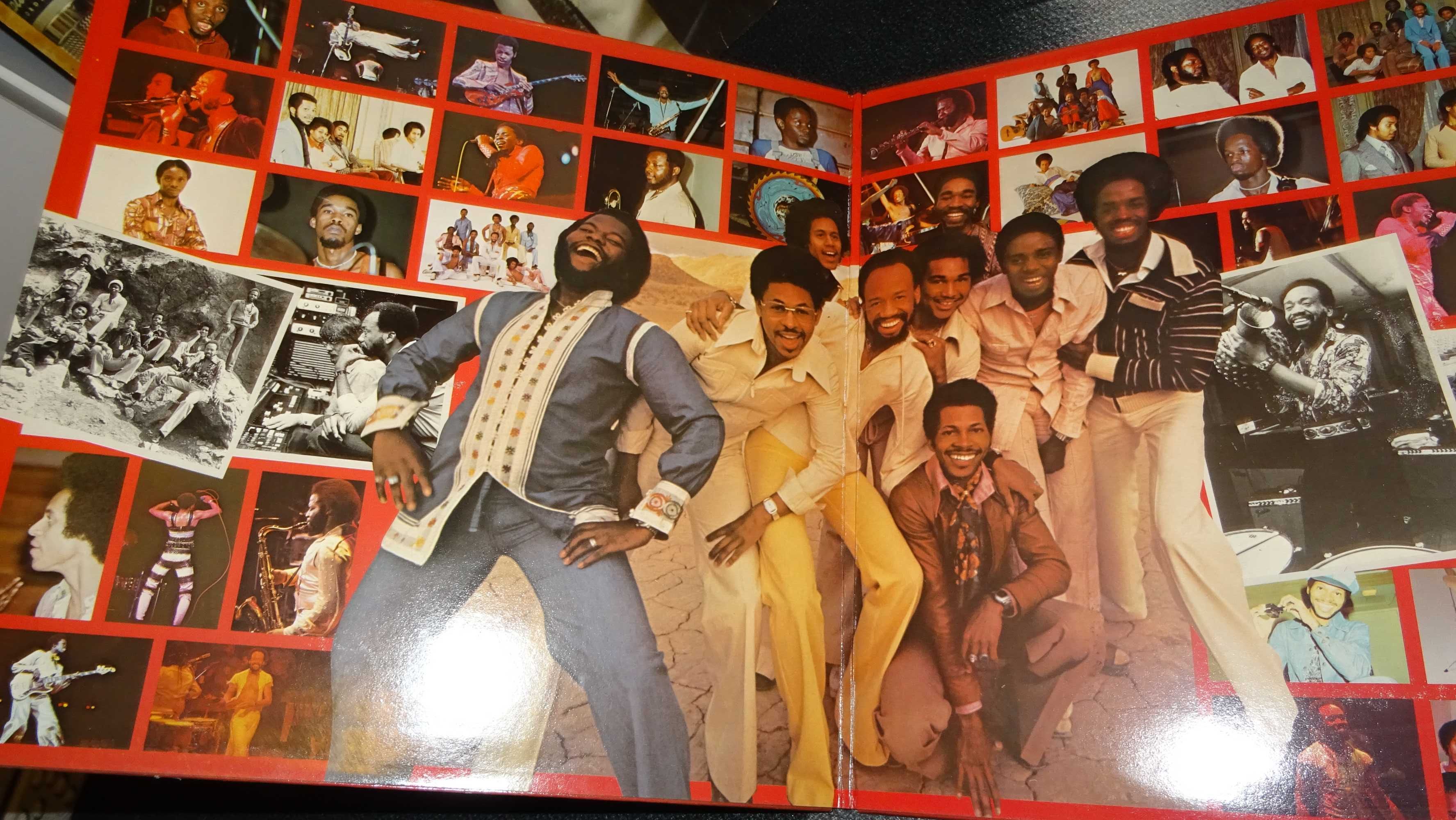 Winyl Earth, Wind & Fire – The Best Of Earth Wind & Fire Vol. I