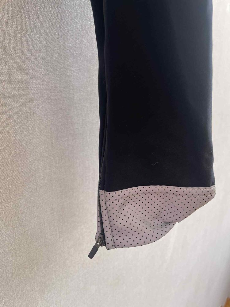 Spodnie rowerowe Castelli Nanoflex
