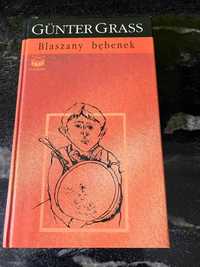 Blaszany bębenek-Gunther Grass