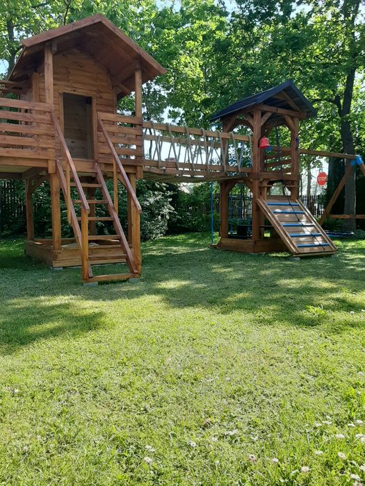 Domek dla dzieci,plac zabaw