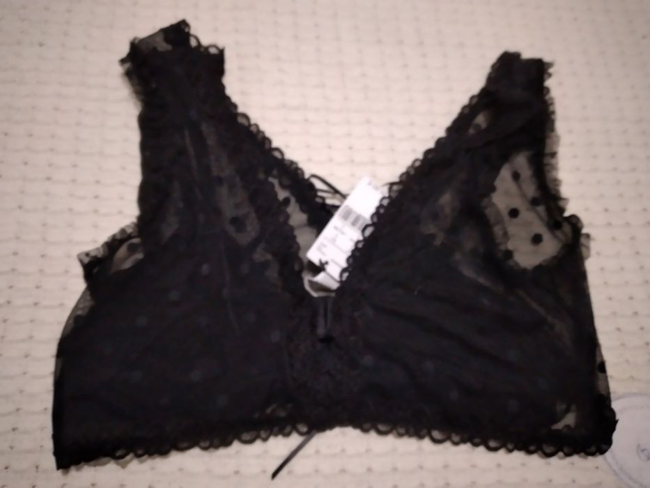 Lingerie da intimissimi
