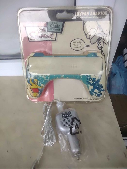 Nintendo Wii джойстик Нинтендо Вии gamepad