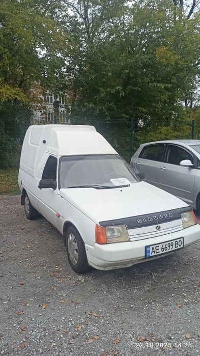 ЗАЗ-пикап 2004г. 1.2інжектор ГАЗ-4