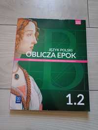 Oblicza Epok 1.2 podręcznik