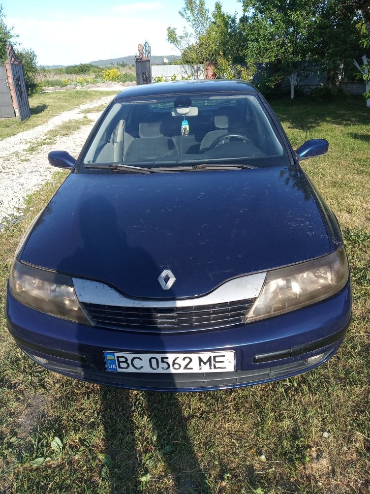 Продам Рено лагуна 2 2002 р.