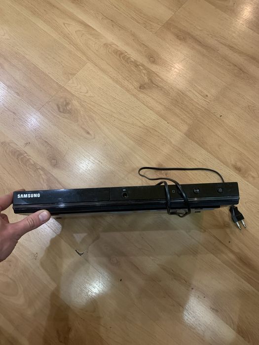 dvd/cd player плеєр Samsung
