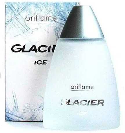 Zapach męski Glacier Ice z Oriflame! Unikat!