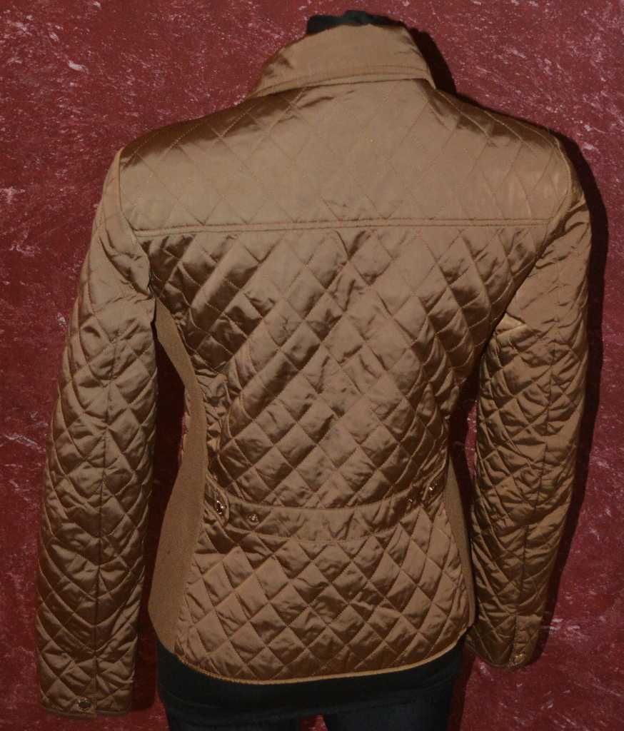 Kurtka pikowana Massimo Dutti M
