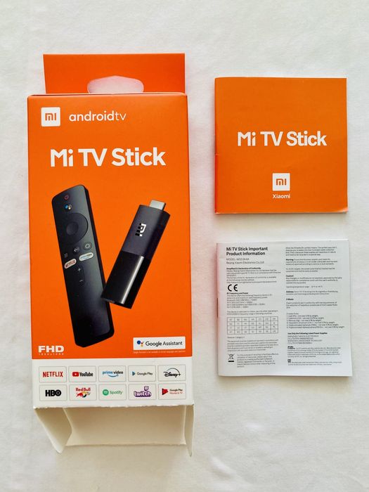 Xiaomi Mi TV Stick Android TV