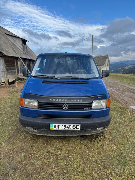 Volkswagen Transporter  T4