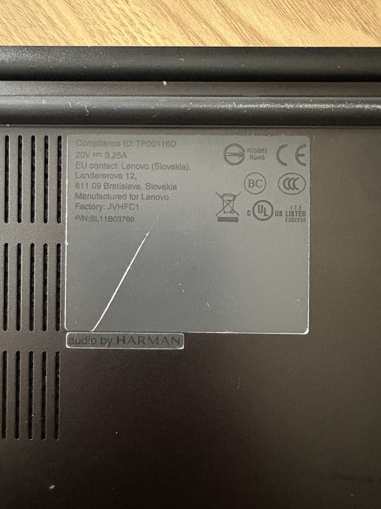 Lenovo ThinkPad E14 gen. 2 | i5-1135G7 | 8 GB | SSD 256 | 14”