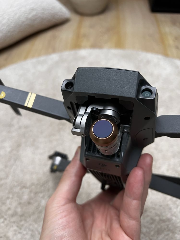 Drone DJI Mavic Pro