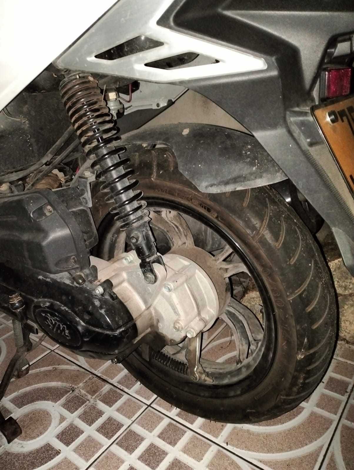 Sym Jet 14 50cc - 4 Tempos