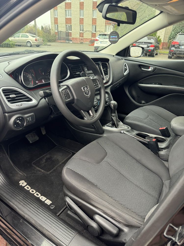 Оренда Авто. Dodge Dart 2015 р. 2.0 бензин