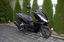 Honda PCX Honda PCX Honda PCX 125 2021 LED tylko 1700km ABS TCS zamów pod dom