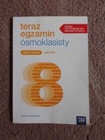 Teraz egzamin ósmoklasisty Język polski