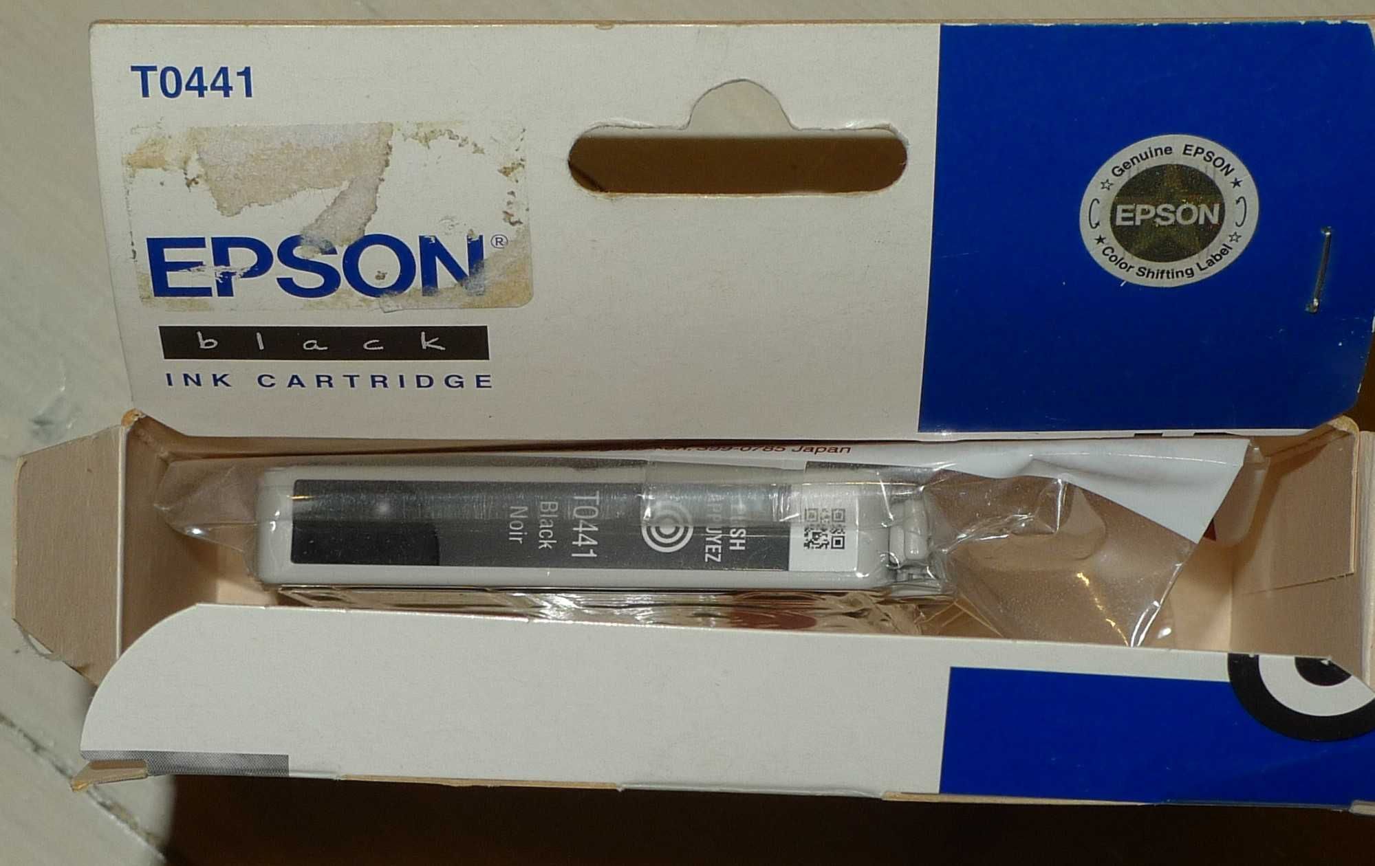 Картридж Epson T0441 C13T044140