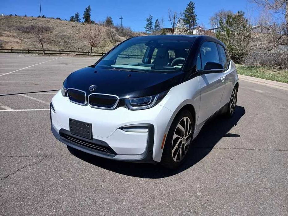 2019 BMW i3 REX E-drive
