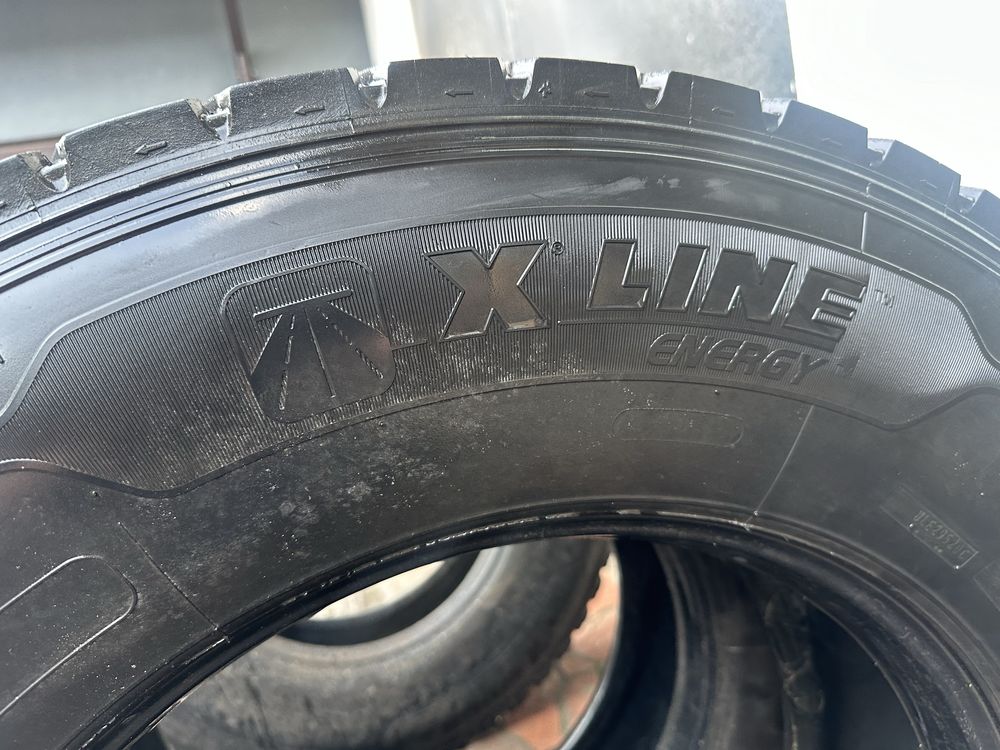Шини 315/70 R22.5 Michelin X Line Energy