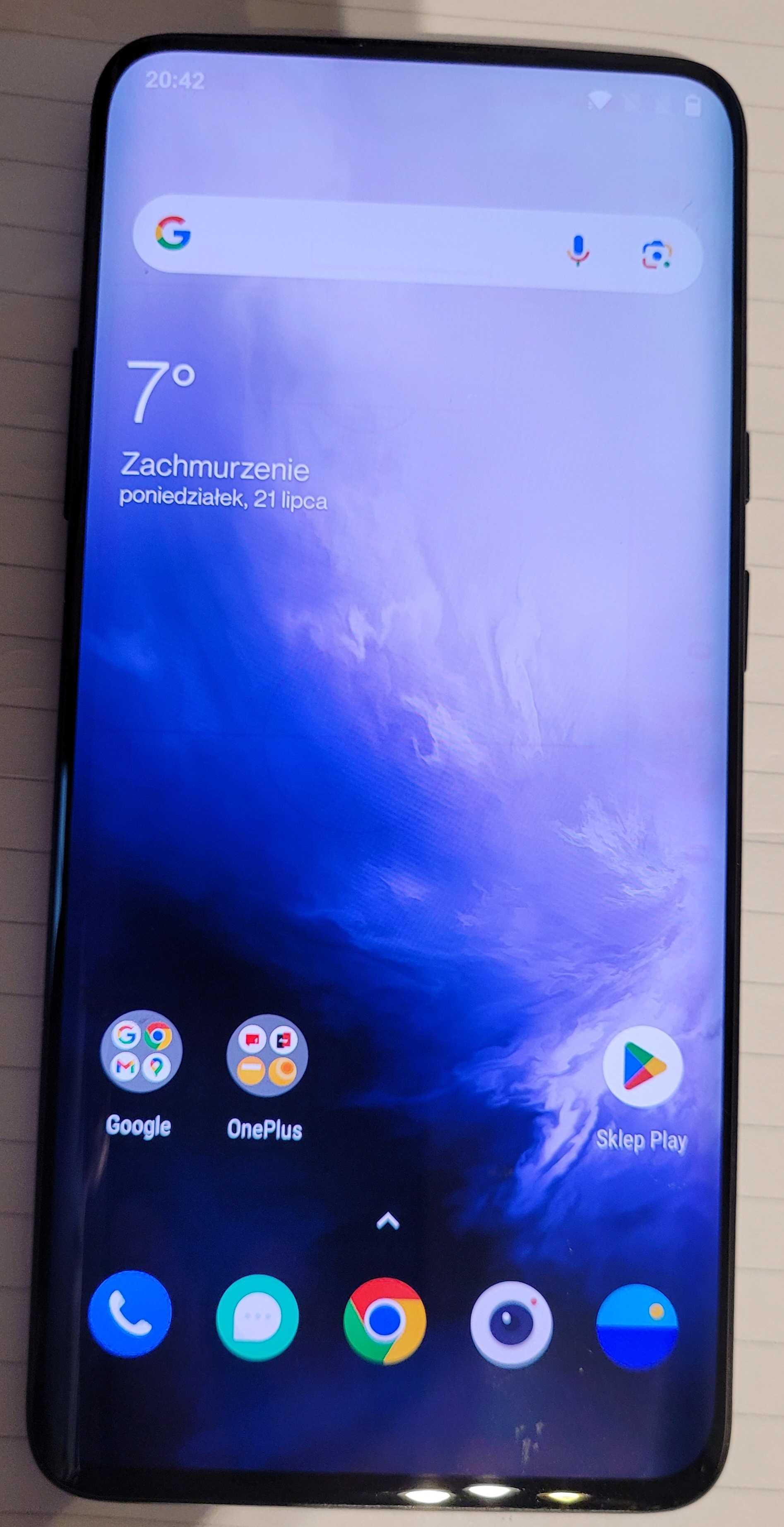 OnePlus 7pro 12GB Ram 256GB