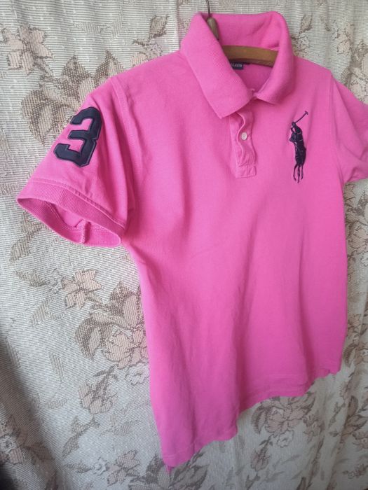 Футболка POLO Ralph Lauren