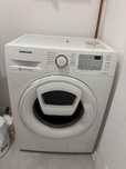 pralka Samsung AddWash Slim WW60K42138W