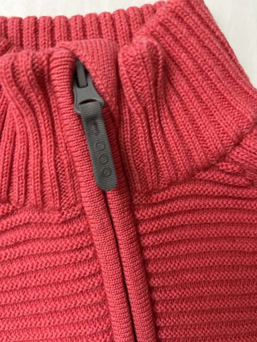 Свитер из шерсти. Норвегия. 128