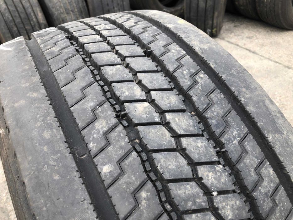 385/55R22.5 Opona BRIDGESTONE RW-STEER 001 Przód RW Steer