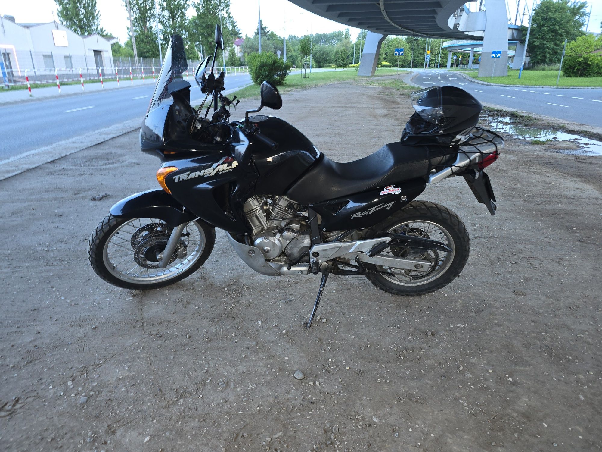 Honda XL650 Transalp