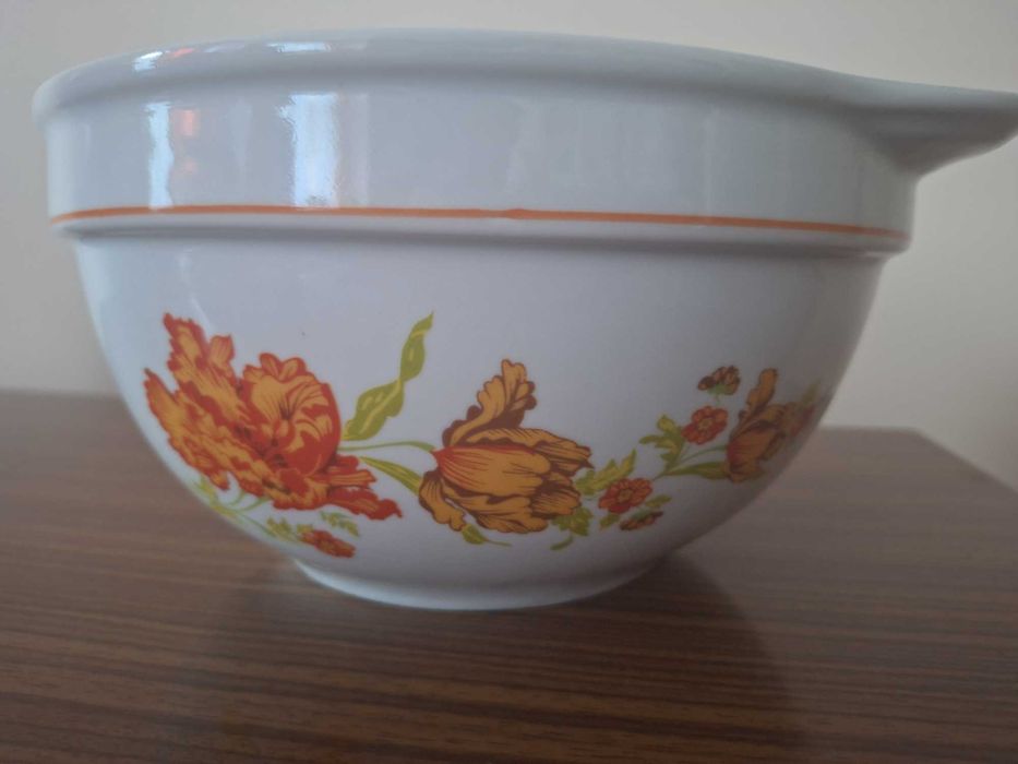 Waza na zupę porcelanowa PRL