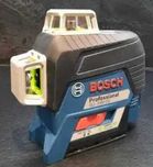 Laser płaszczyznowy Bosch GLL 3-80 CG