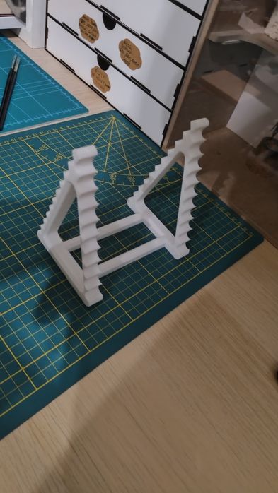 Mokra paleta Creative tools plus akcesoria, + gratis stojak