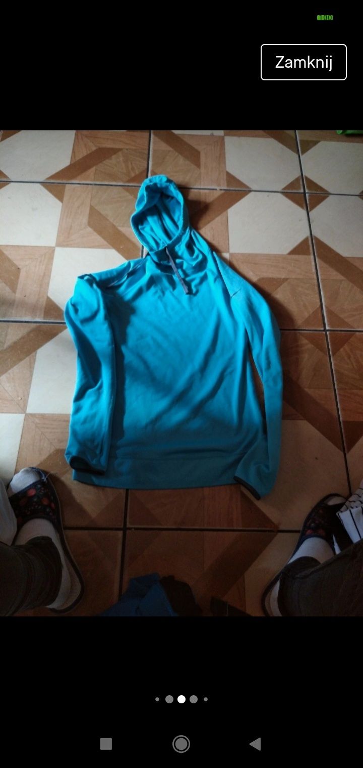 Bluza sportowa damska