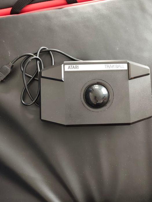 Atari Trak Ball Made in USA