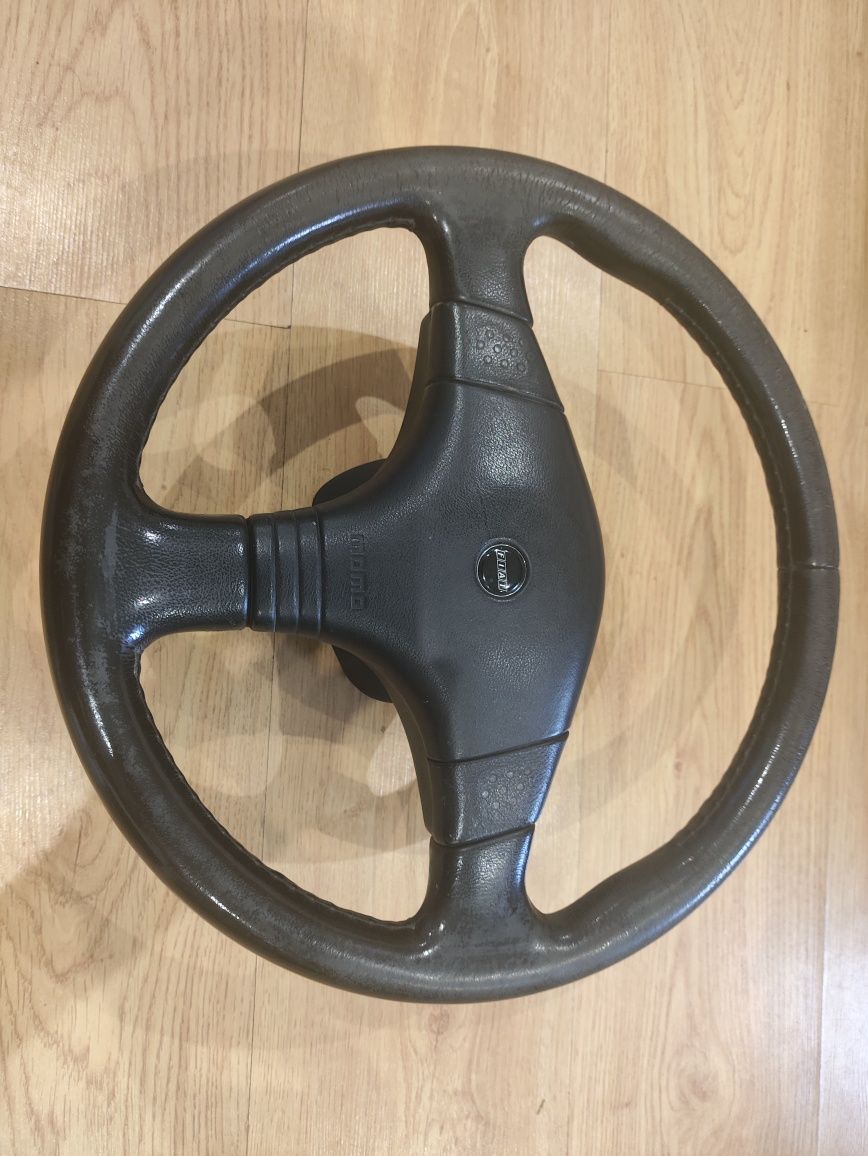 Volante Momo Fiat