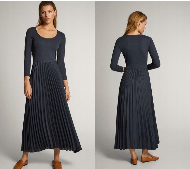 Sukienka Massimo Dutti XS/S