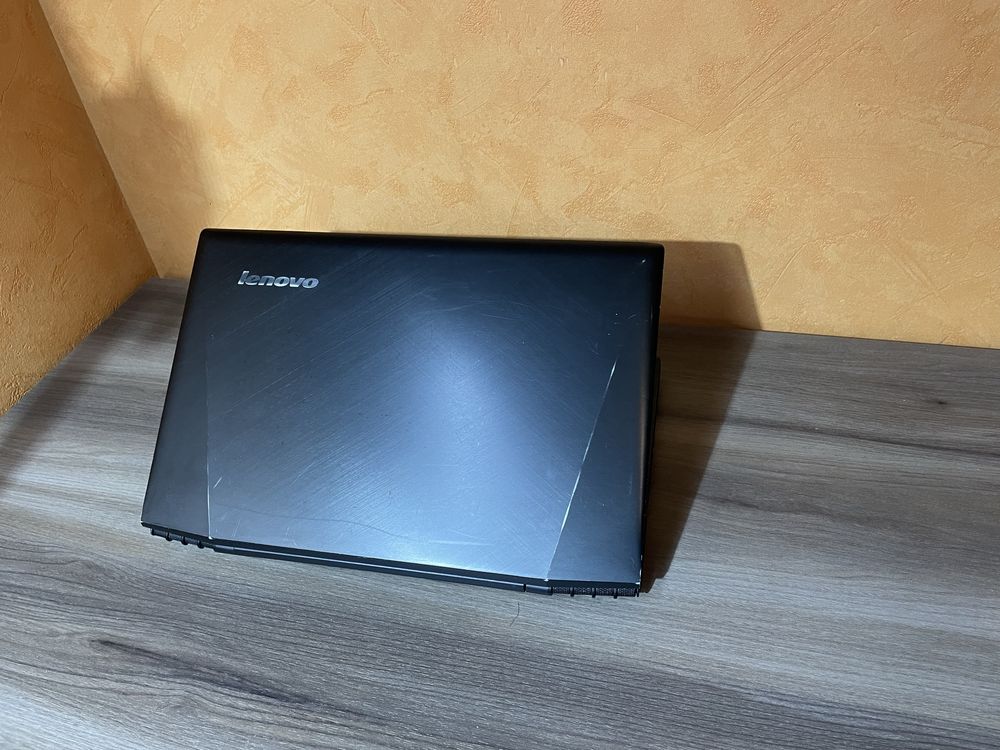 Бюджетний ігровий Lenovo(Core i5/GTX960/8GB/SSD240/FHD IPS)