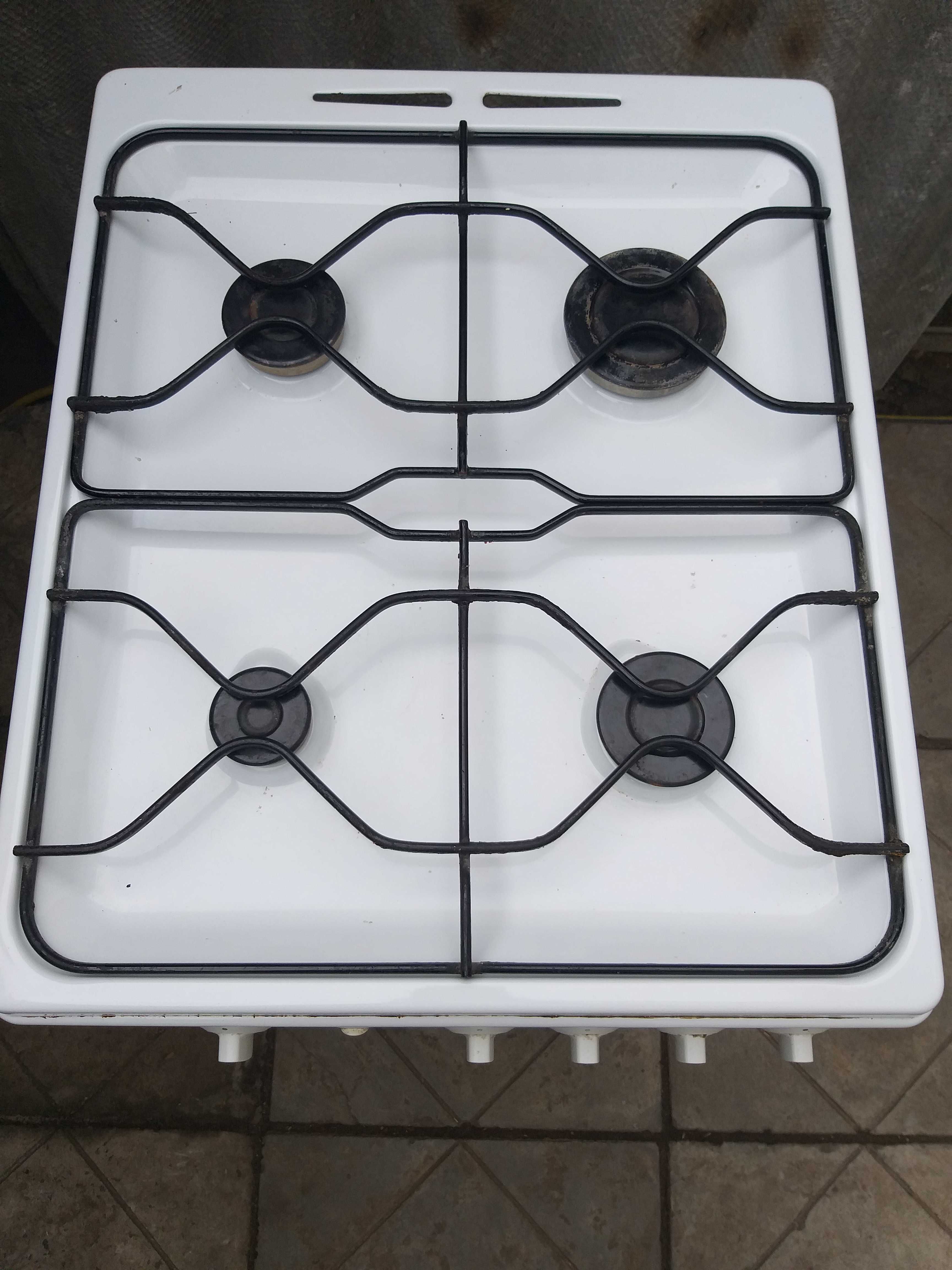 Плита газова Gorenje GMN 144 W
