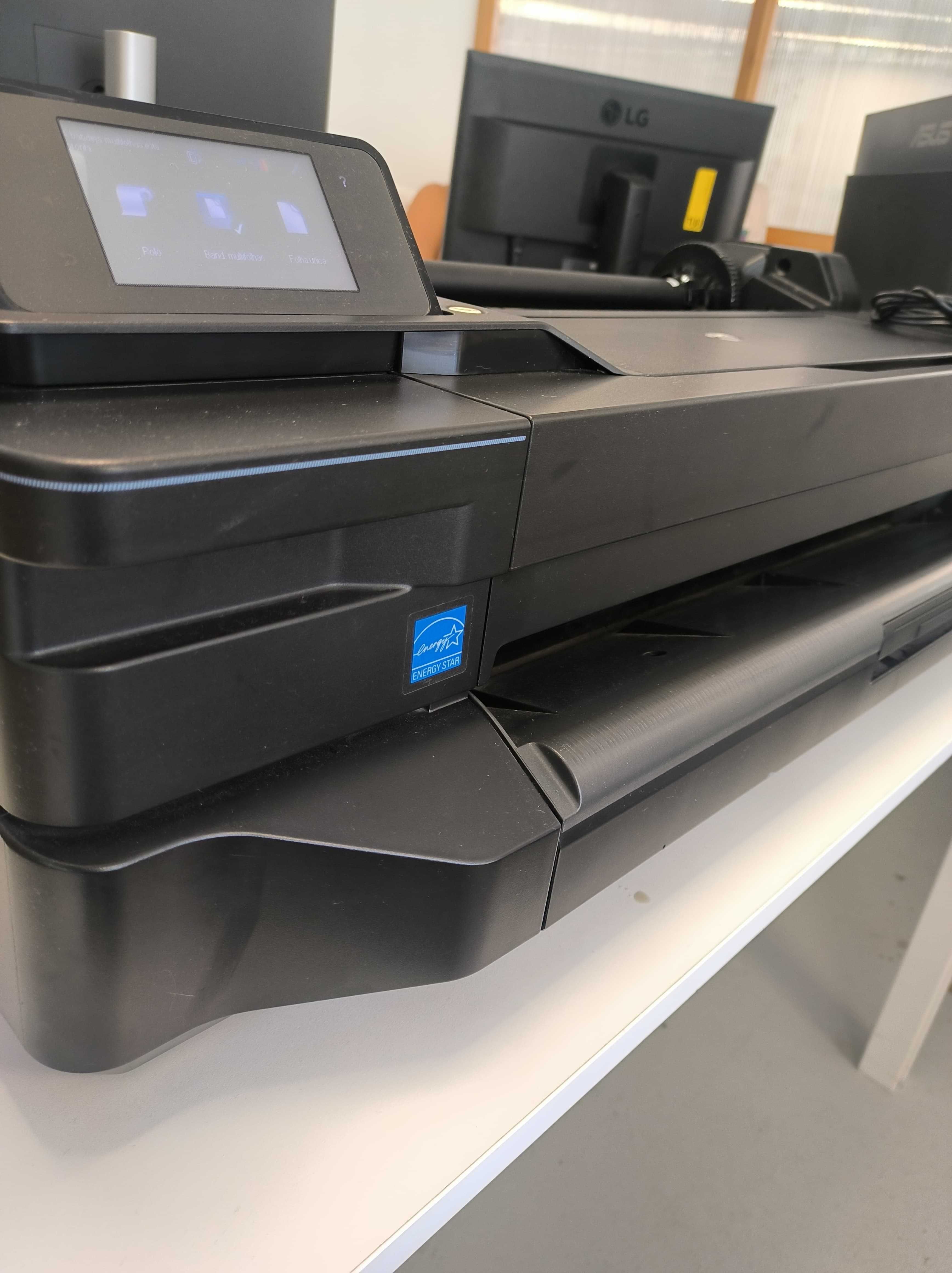 Impressora Plotter HP DesignJet T120
