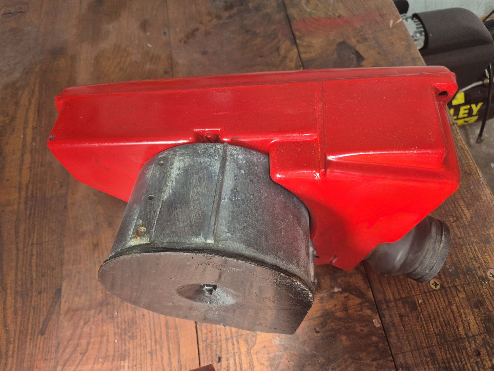 Boczki  MZ 250 dekle Etz